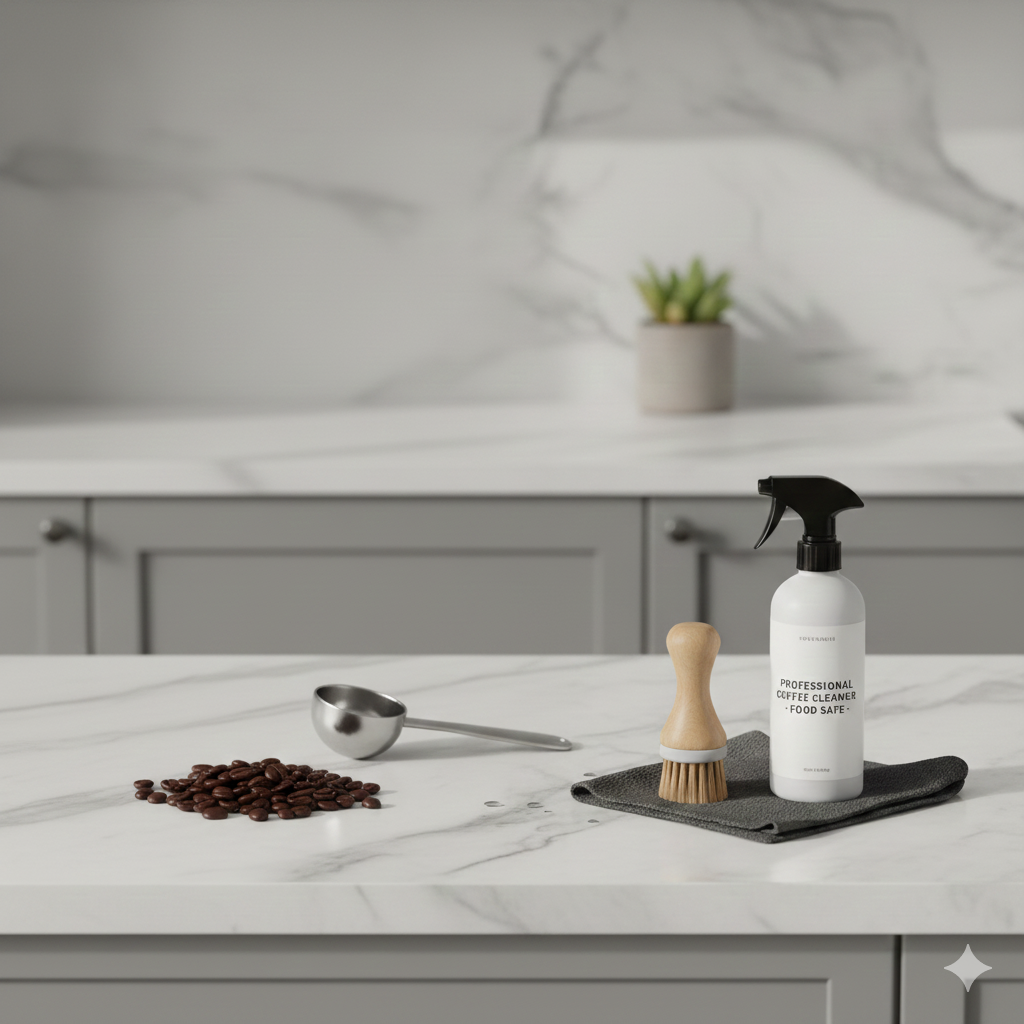 Professionele reinigingsset (borstel + microvezel + veilige cleaner)